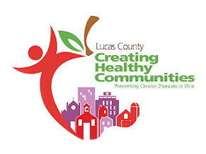 Lucas County Creating Healthy Communities Logo